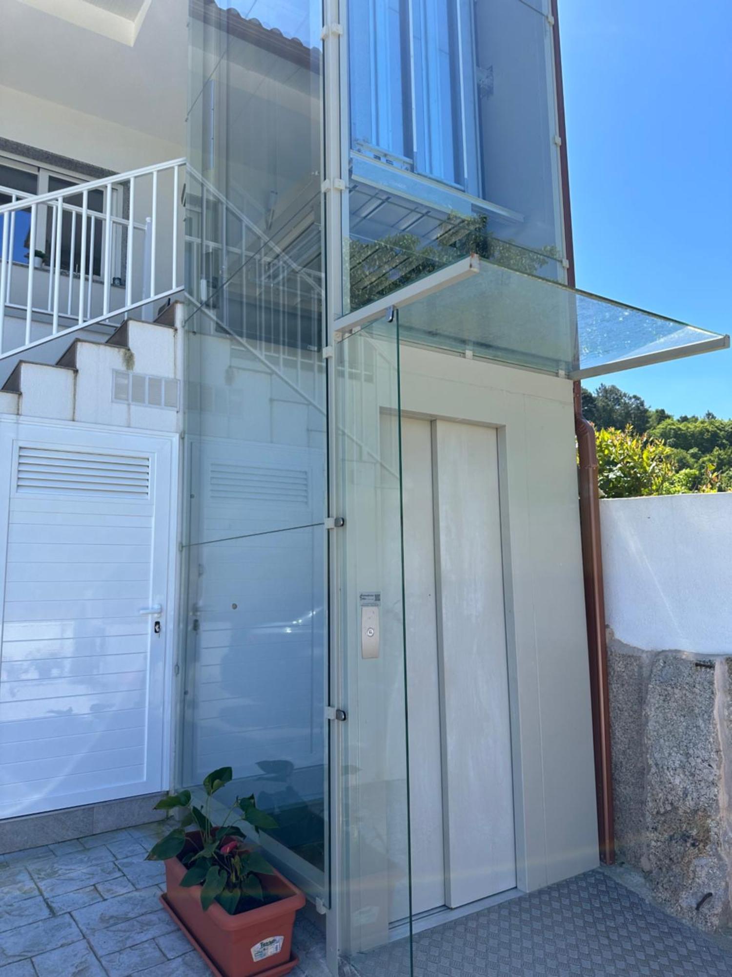 Casa La Oveja Negra, Con Piscina Villa Ourense Eksteriør billede