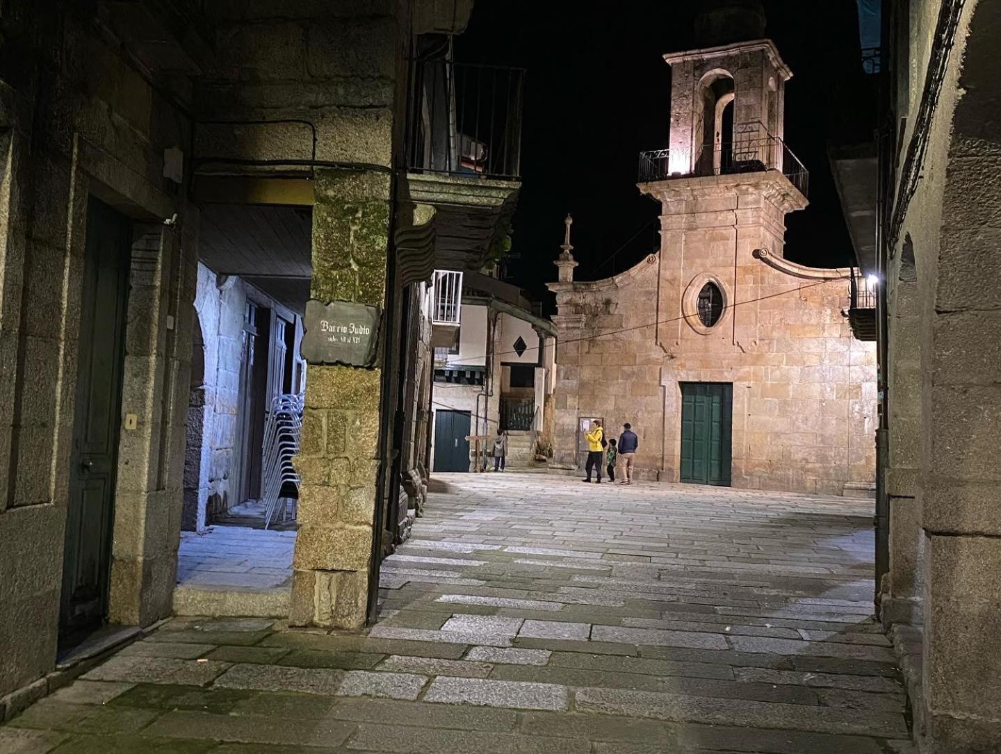 Casa La Oveja Negra, Con Piscina Villa Ourense Eksteriør billede