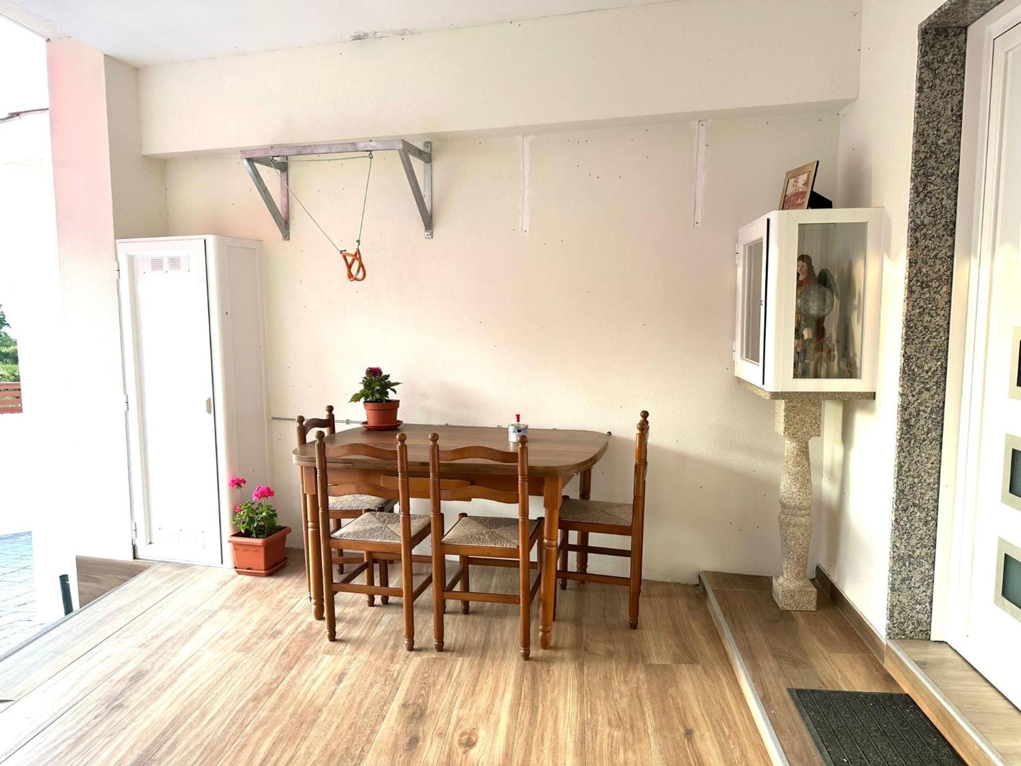 Casa La Oveja Negra, Con Piscina Villa Ourense Eksteriør billede