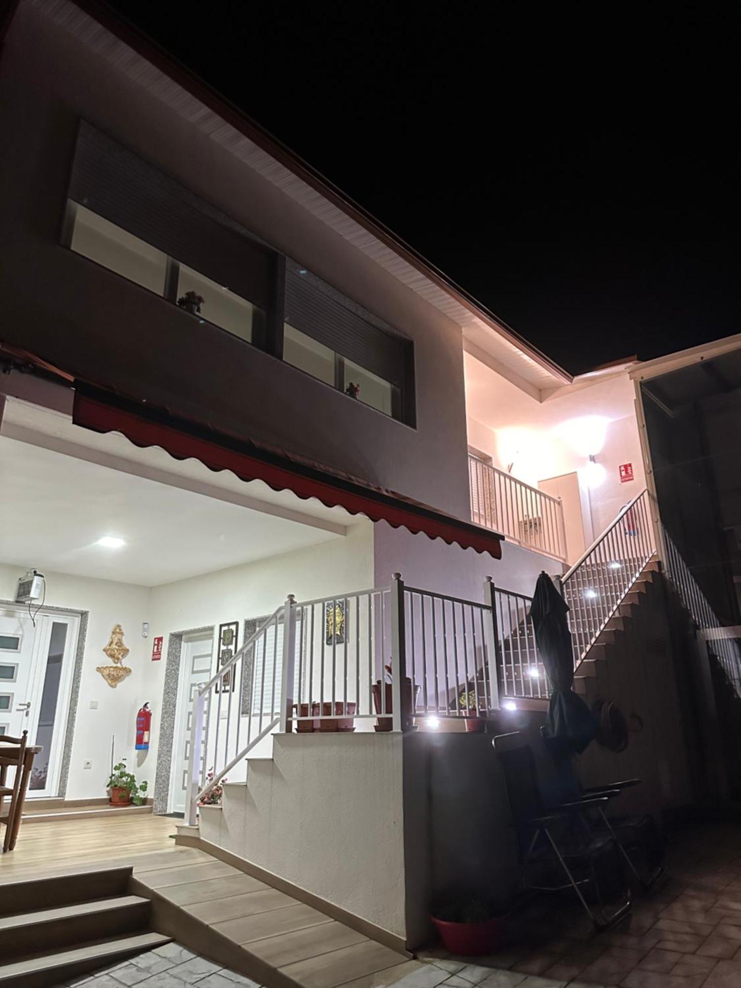 Casa La Oveja Negra, Con Piscina Villa Ourense Eksteriør billede